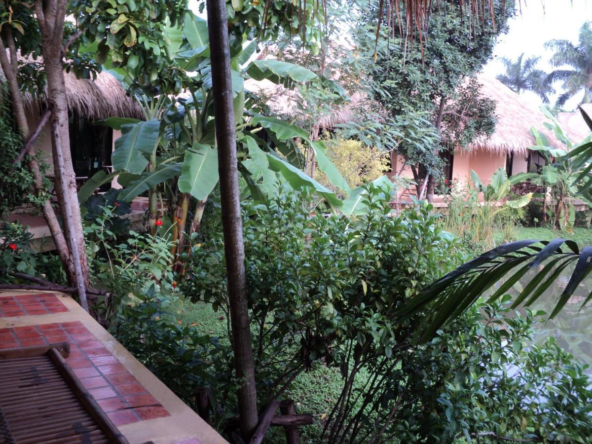 Ingnatee Resort Pathum Thani Luaran gambar