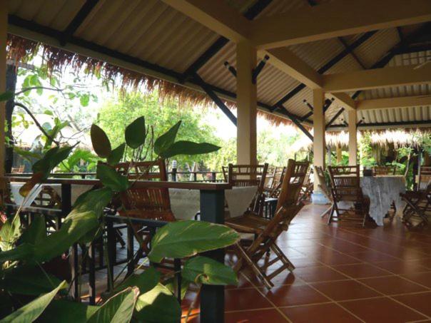Ingnatee Resort Pathum Thani Luaran gambar