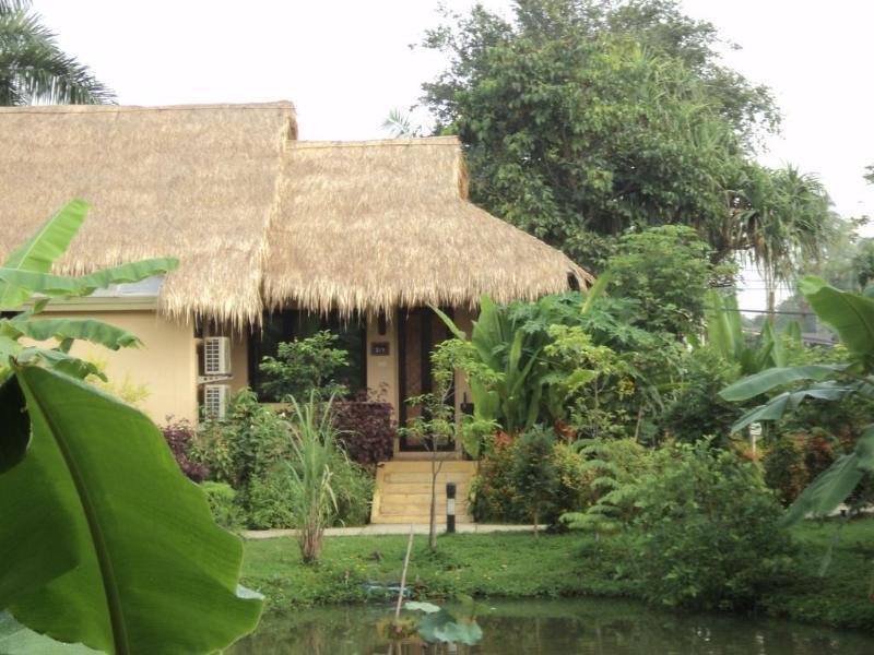 Ingnatee Resort Pathum Thani Luaran gambar