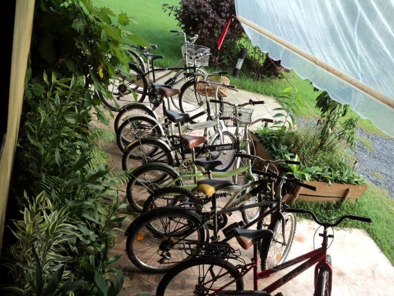 Ingnatee Resort Pathum Thani Luaran gambar