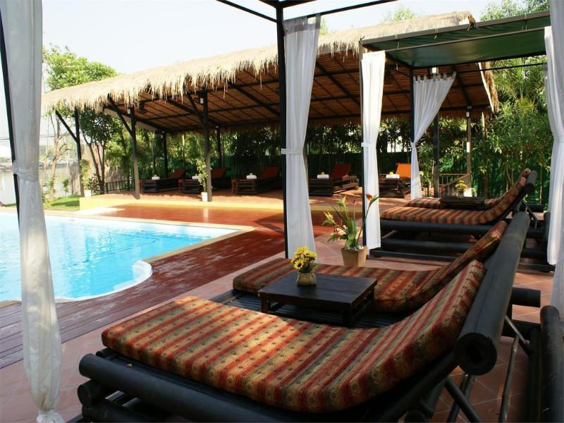 Ingnatee Resort Pathum Thani Luaran gambar