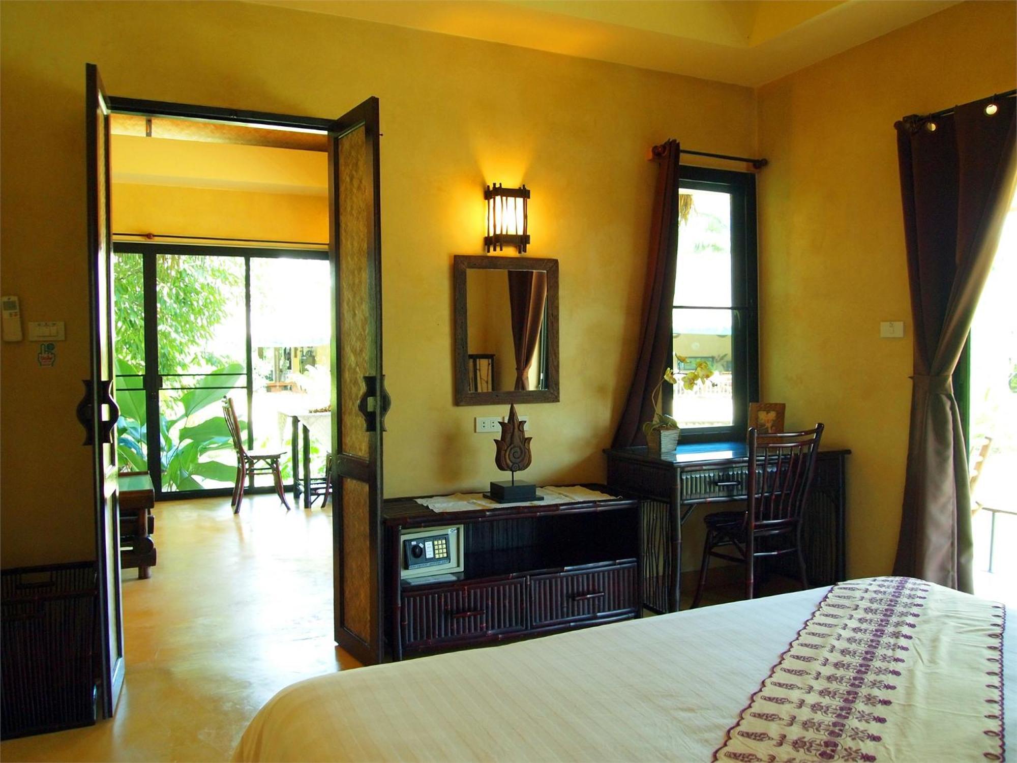 Ingnatee Resort Pathum Thani Bilik gambar