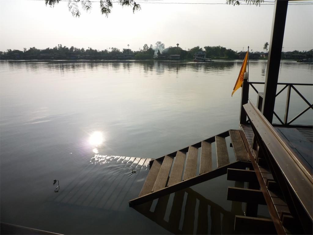 Ingnatee Resort Pathum Thani Luaran gambar