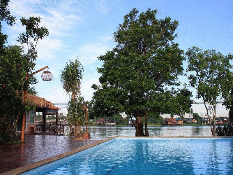 Ingnatee Resort Pathum Thani Luaran gambar