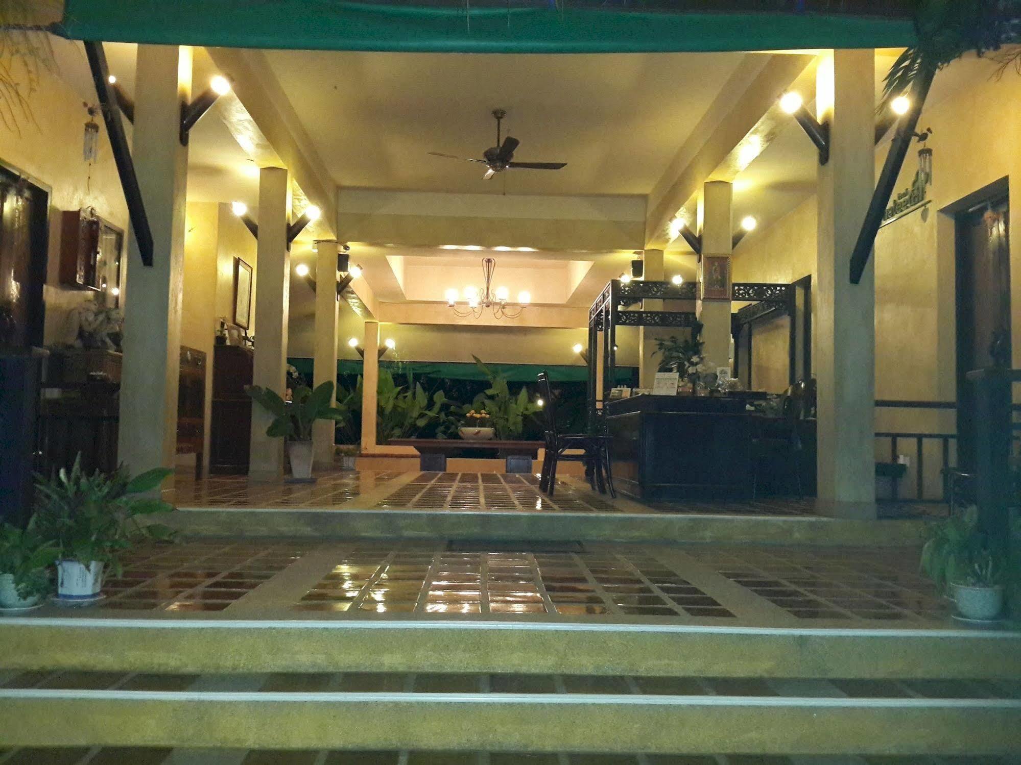 Ingnatee Resort Pathum Thani Luaran gambar