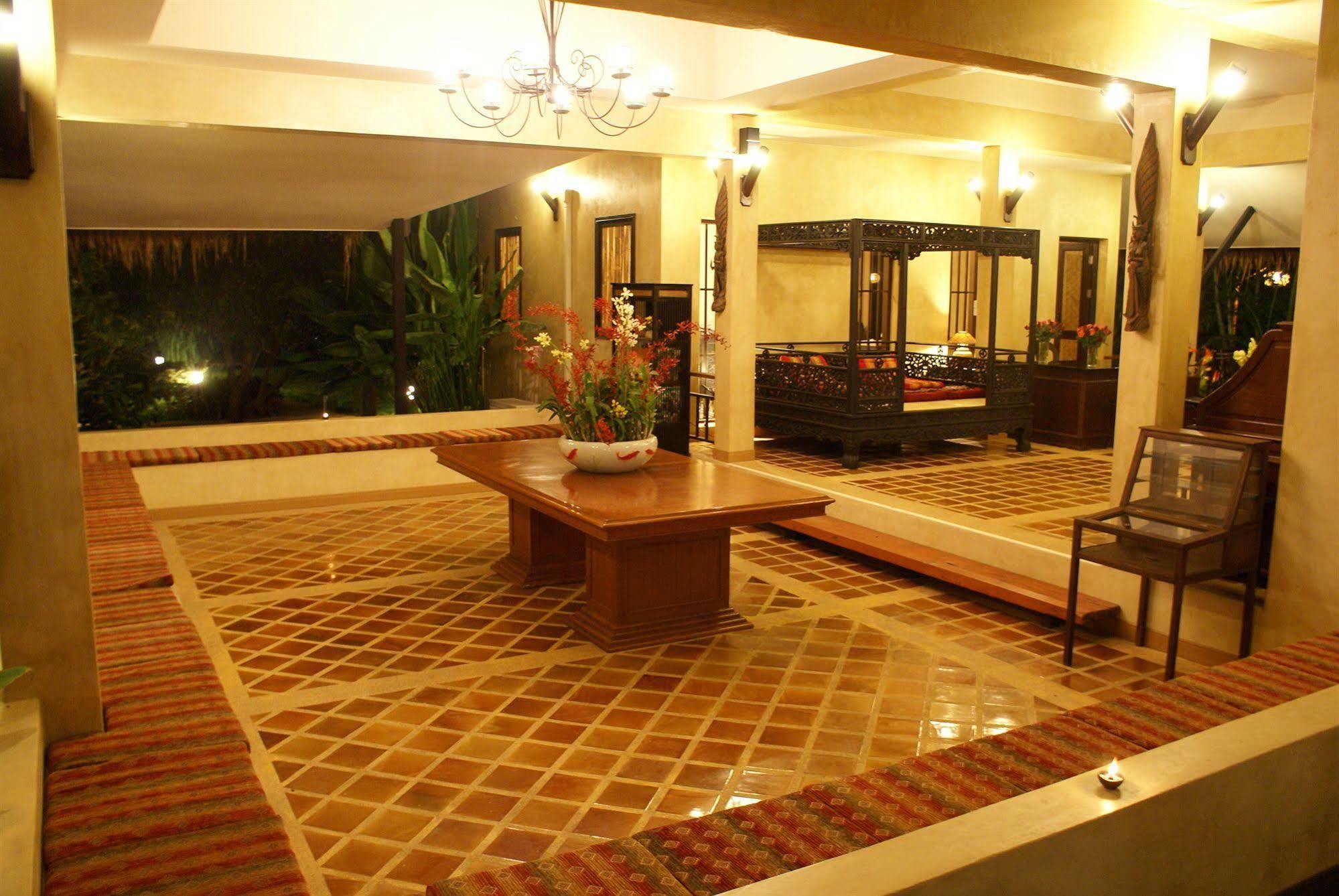 Ingnatee Resort Pathum Thani Luaran gambar