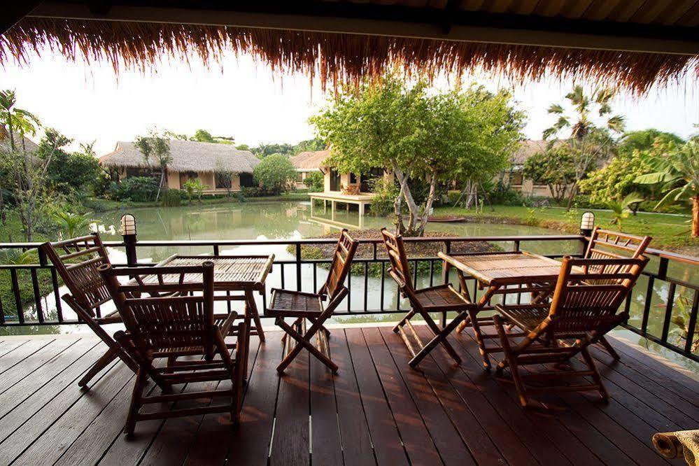 Ingnatee Resort Pathum Thani Luaran gambar
